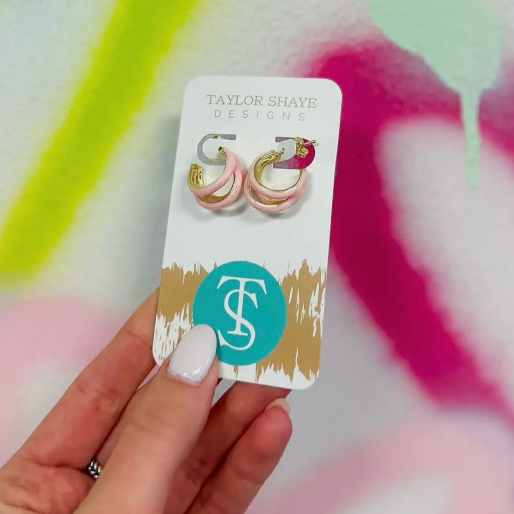 𝗭𝗔𝗡𝗗𝗘𝗥 𝗛𝗢𝗢𝗣𝗦-𝗘𝗔𝗥𝗥𝗜𝗡𝗚𝗦- Taylor Shaye Designs